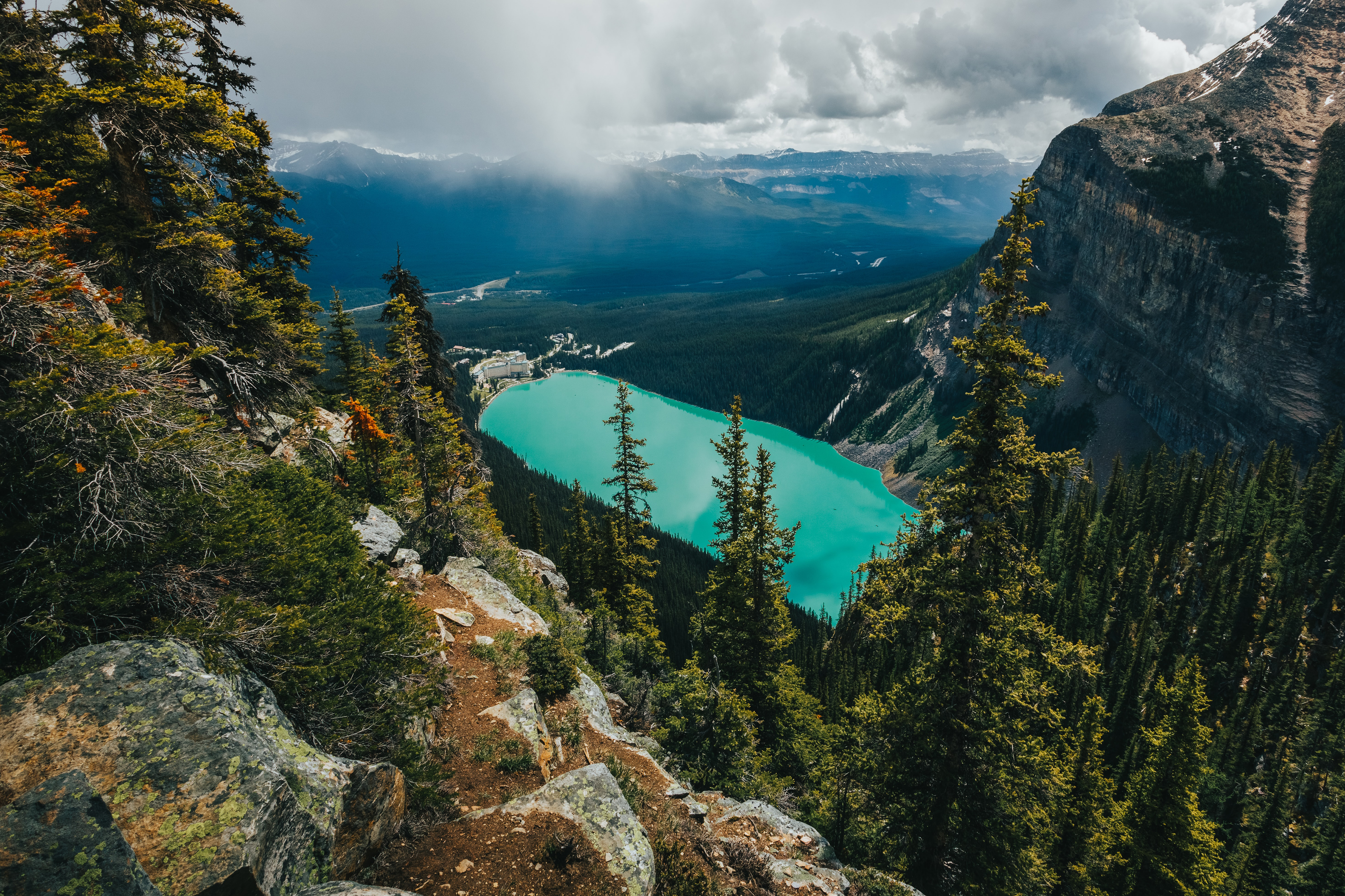 Lake
